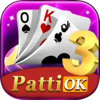 3 Patti Ok Logo